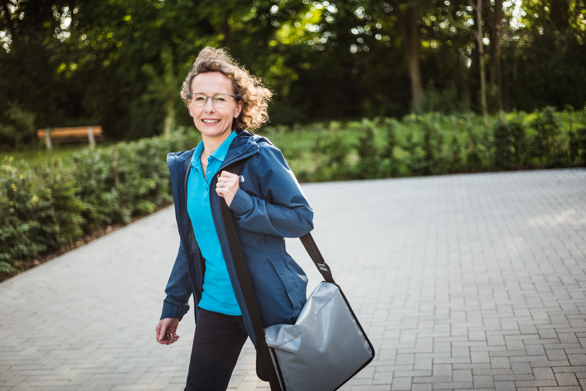 Die Menschen bei Coloplast Homecare