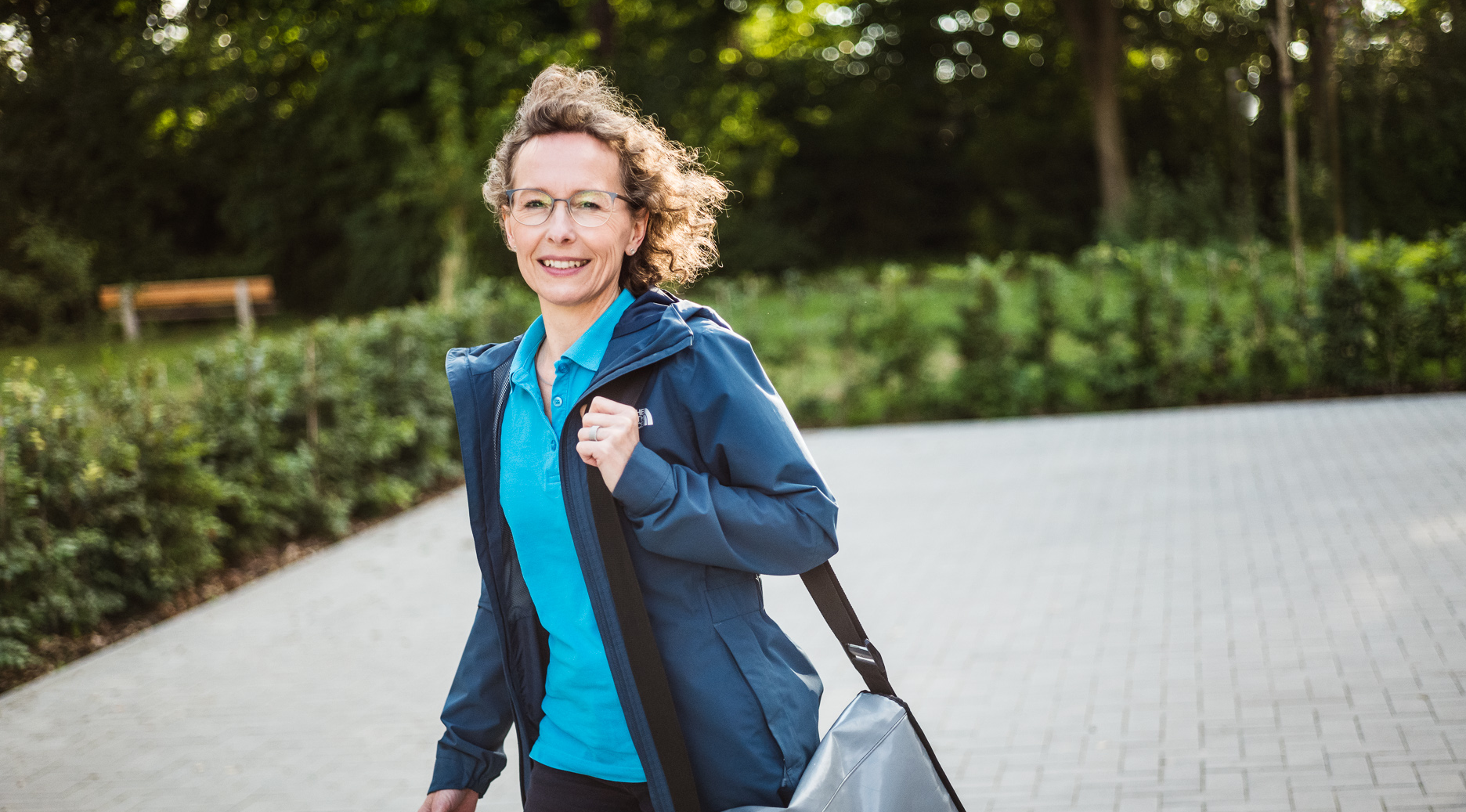 Coloplast Homecare Expertin für Stomaversorgung