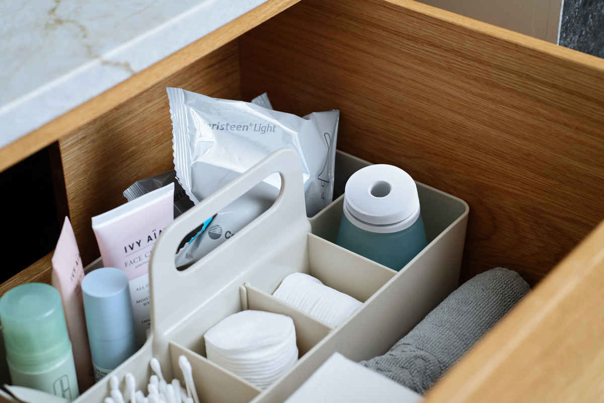 Produkte für die Körperpflege bei Stuhlinkontinenz